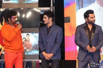 Surya vs Surya Movie Audio Launch